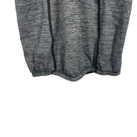 Lululemon Women’s Light It Up Back Pocket Tank in Grey/Black Size 6 - Picture 4 of 10